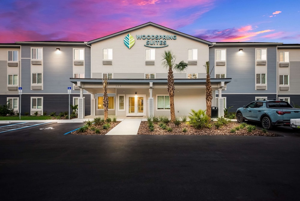 WoodSpring Suites Inverness - photo 23