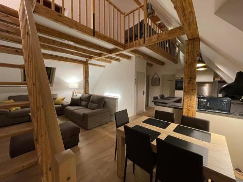 Le 6b - carbon neutral hotel in Unknown City