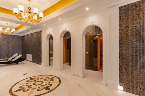 Hotel Noblesse Boutique&Spa — 4-Star Luxury Hotel in Ramnicu Valcea, Romania