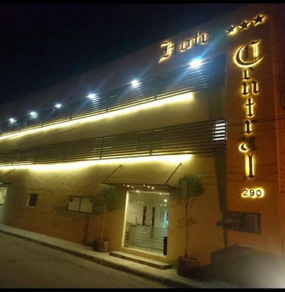 Hotel Central — hotel in San Luis Potosi