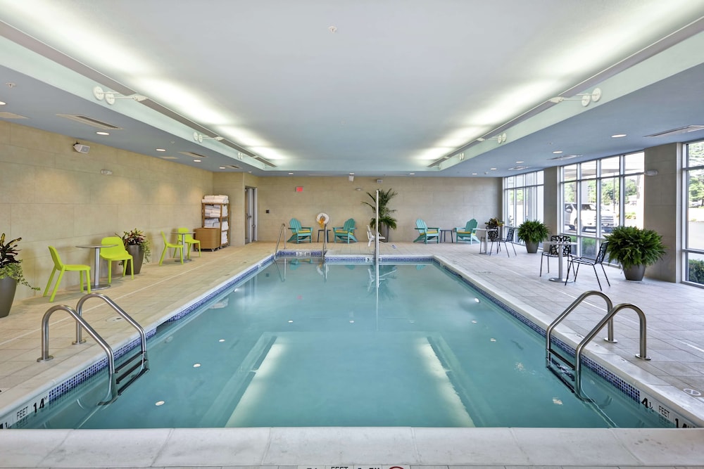 Home2 Suites by Hilton Queensbury Lake George - photo 33