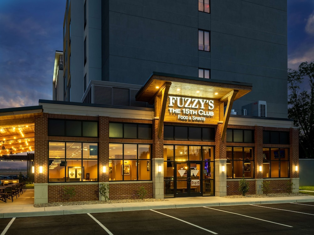 Hilton Garden Inn Jeffersonville Louisville North - photo 41