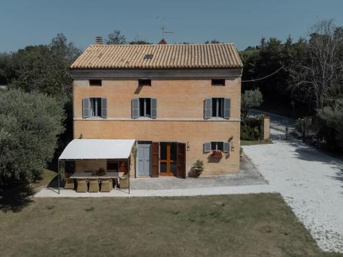 Casa Rosa — 4-Star Luxury Hotel in Petriolo, Italy