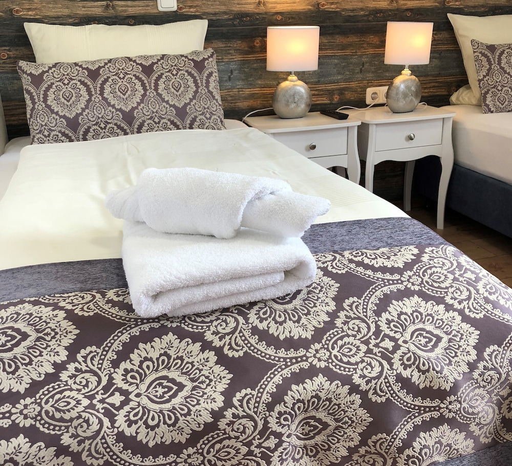 Hotel La Musica — Bergheim