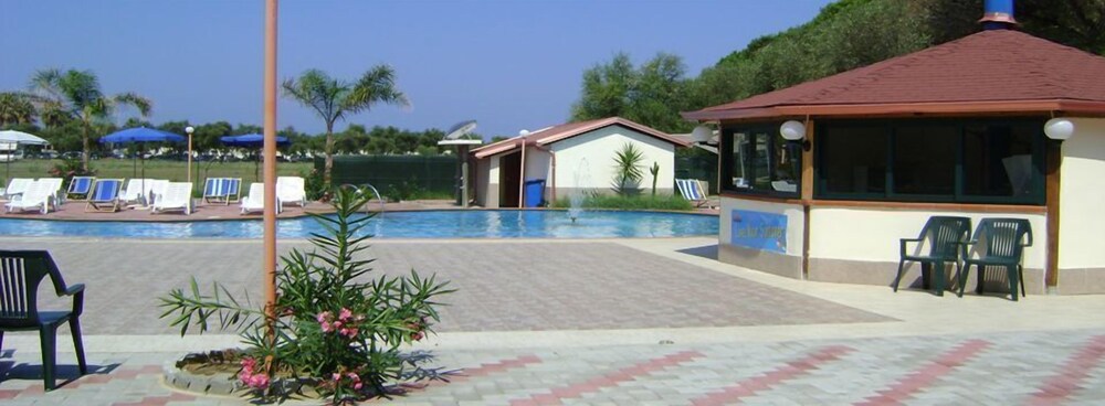 Napeto Village in Pizzo, Italy