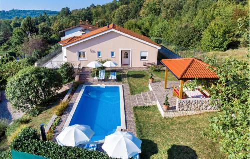 Gorgeous Home In Kastav With Wifi — 4-Star Luxury Hotel in Kastav, Croatia