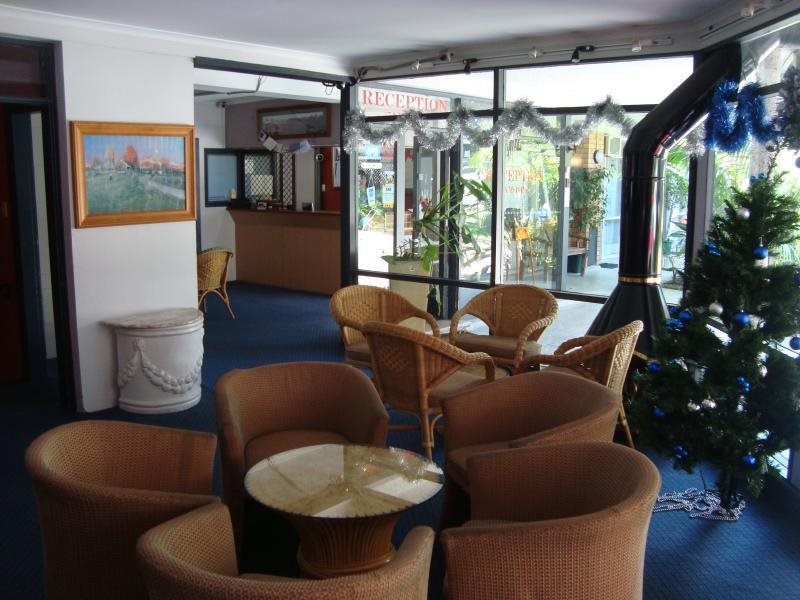 Blakehurst Motor Inn - carbon neutral hotel in Sydney