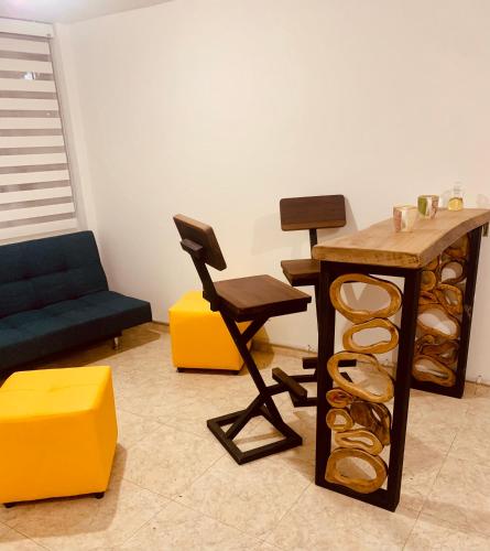 Bellísimos apartamentos céntricos en La Mesa — 4-Star Luxury Hotel in La Mesa, Colombia