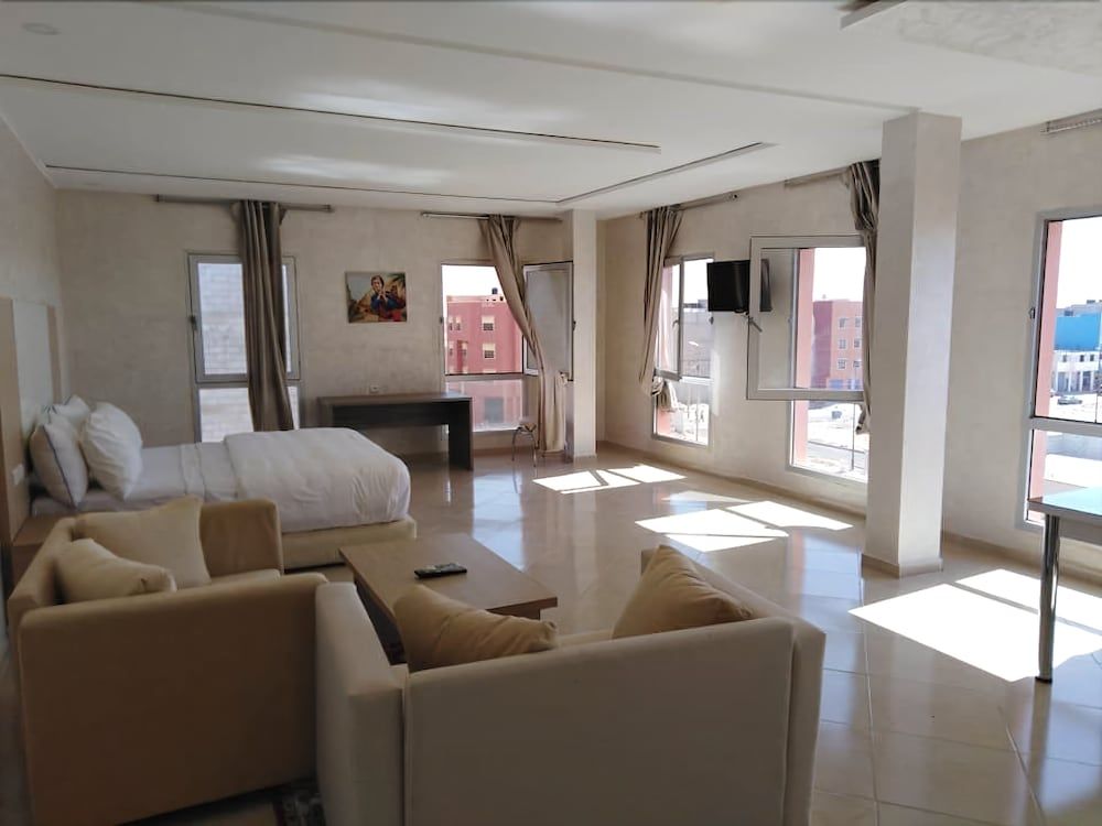 Hotel Laayoune in Laayoune, Morocco