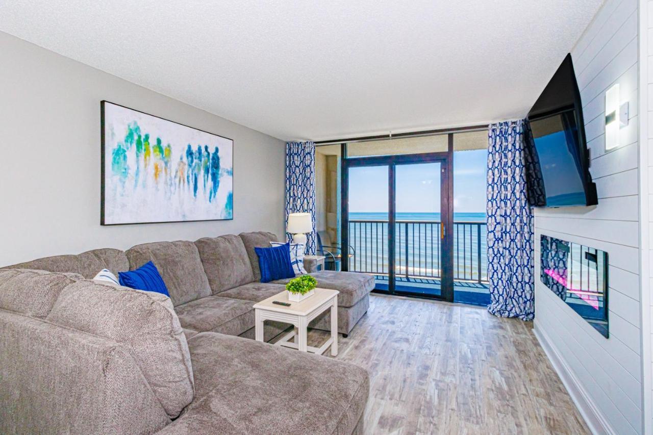 Direct Oceanfront 3 bedroom Condo Compass Cove North Tower 1020 — 4-Star Luxury Hotel in Myrtle Beach, United States