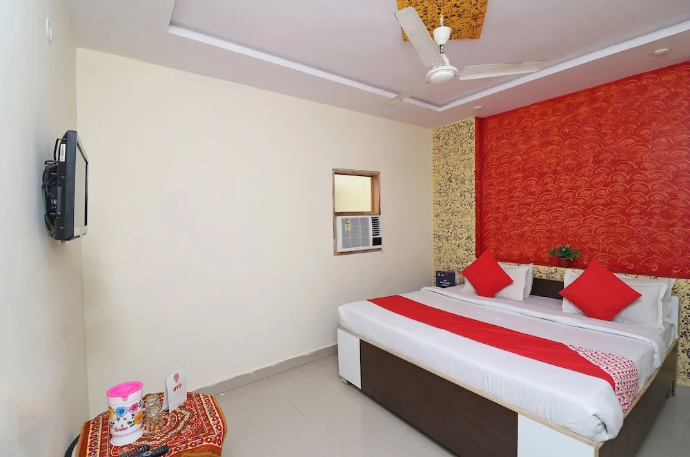 OYO 24600 Grand Harshit Resort — Agra — photo 5