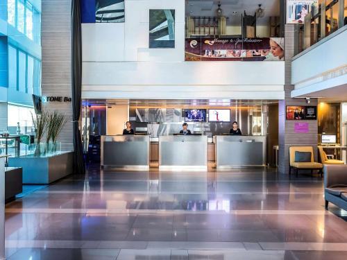 Silom Plaza - last minute hotel in Bangkok