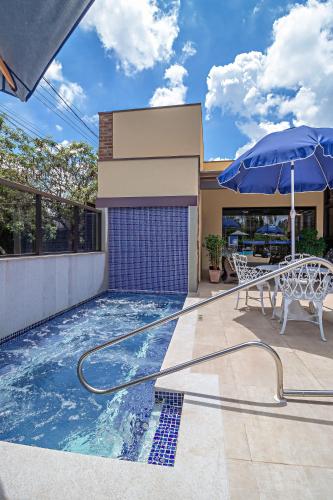 Pousada do Lago — hotel in Brotas