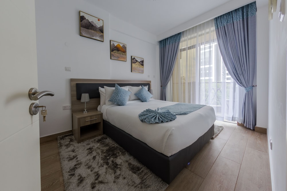 Lux Suites Nova APartments Westlands