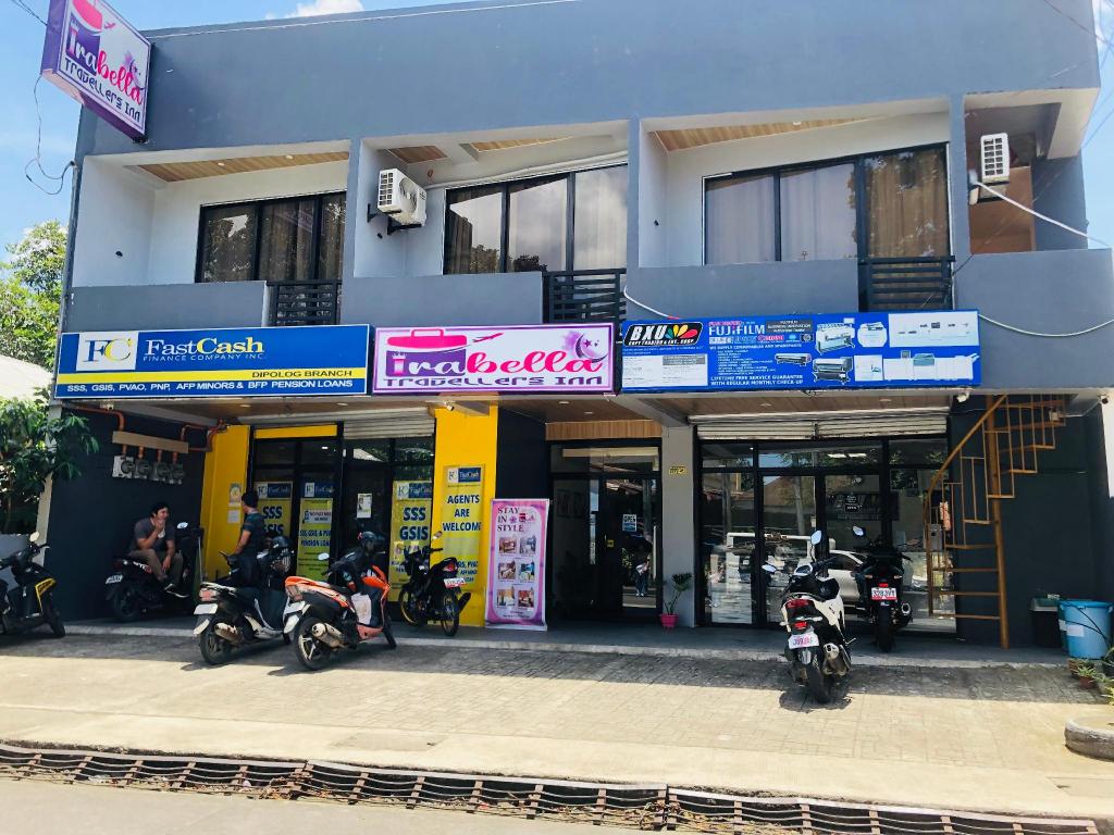 Irabella Travellers Inn in Dipolog, Philippines