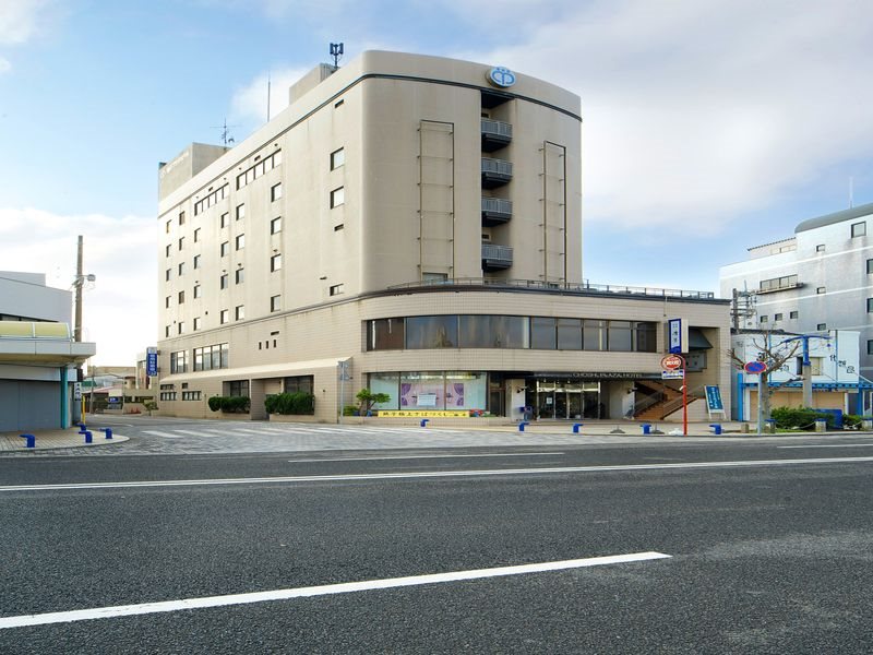 Choshi Plaza Hotel - carbon neutral hotel in Choshi