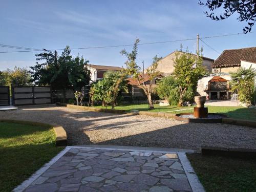 Cà Romi in Volta Mantovana, Italy