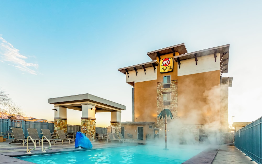 My Place Hotel St. George UT - photo 5