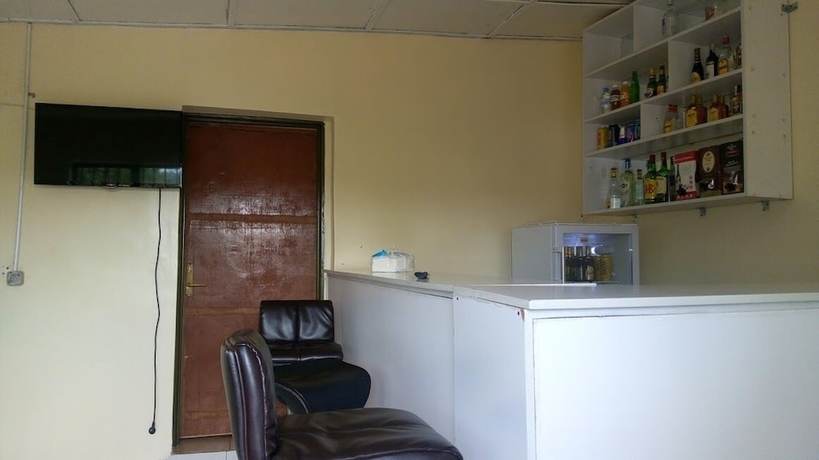 Holly Guestinn in Kigali, Rwanda