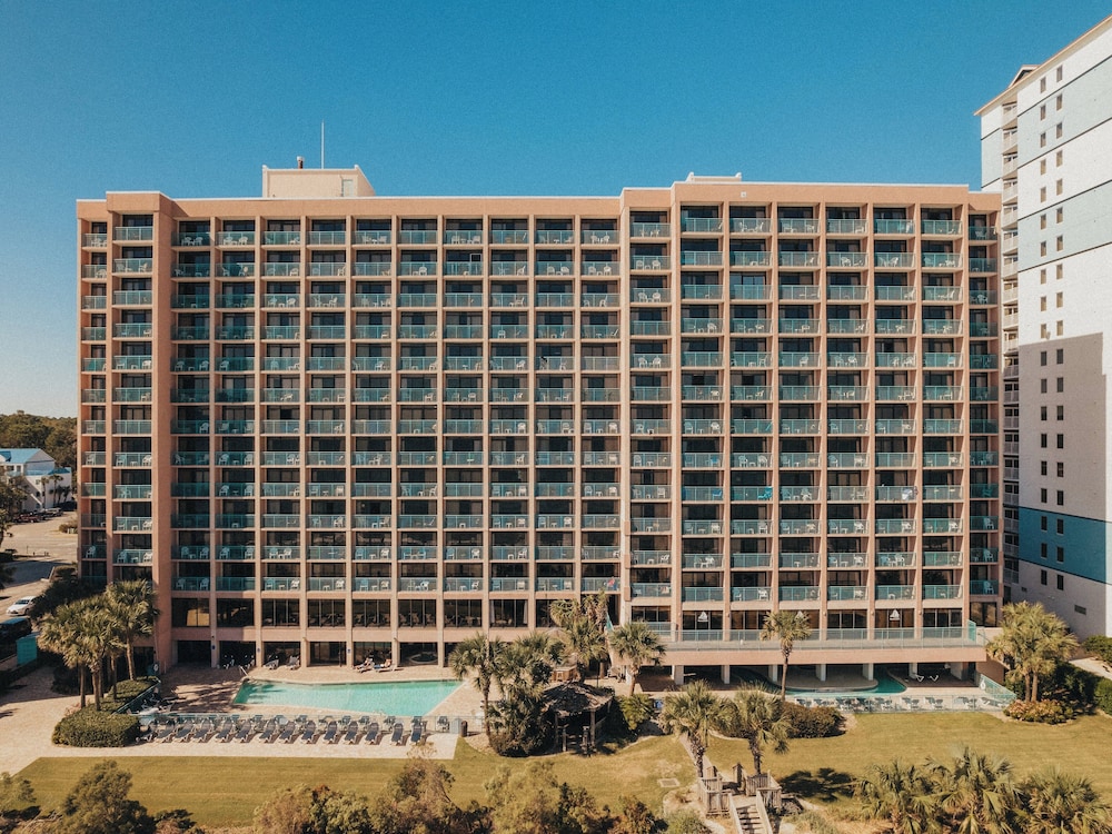 Sandcastle Oceanfront Resort South Beach - photo 42