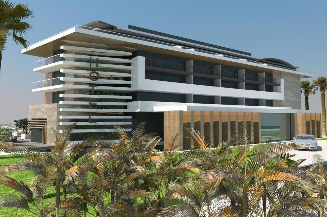 Alexia Resort & SPA in Antalya, Turkey