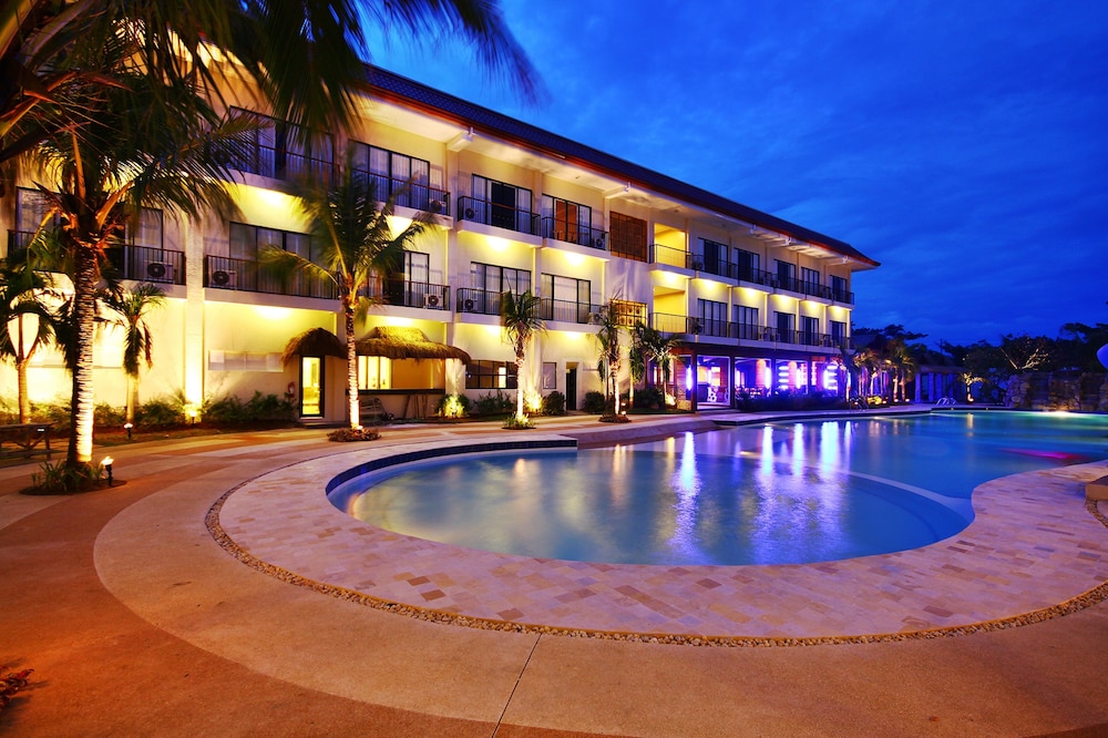 Mactan Isla Resort in Lapu-Lapu City, Philippines