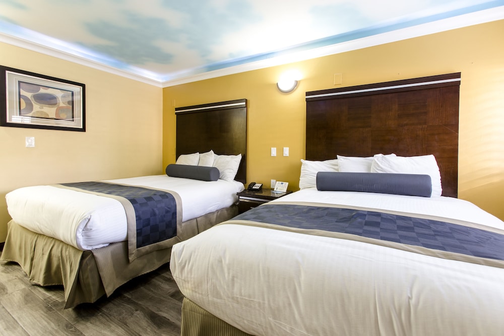Hollywood Palms Inn and Suites - photo 10
