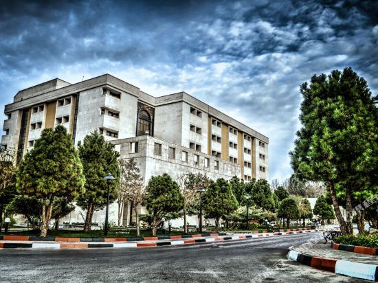 Pardisan Hotel in Mashhad, Iran