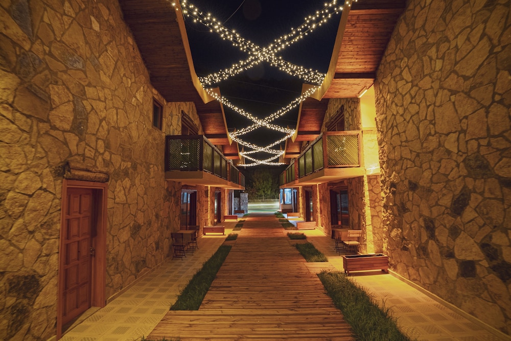 Taş Mahall Luxury Hotel in Sile, Turkey