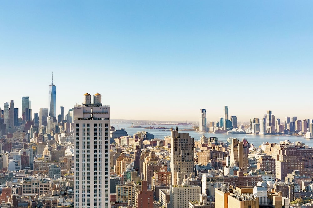TownePlace Suites by Marriott New York Manhattan Chelsea - photo 31