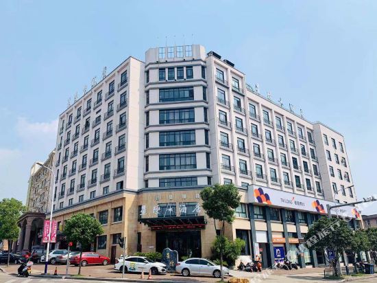 Xingji Hotel — hotel in Tiantai Chengguanzhen