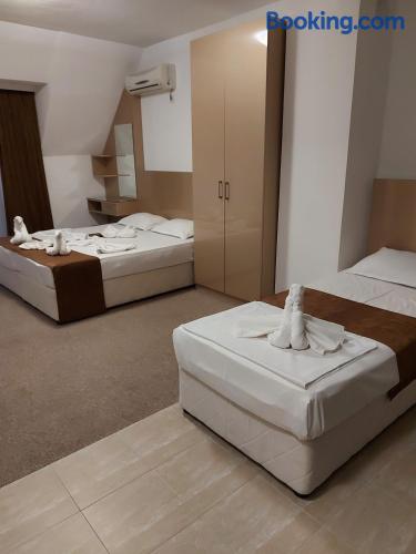 Hotel Diamond - carbon neutral hotel in Kiten