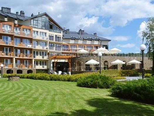 Hotel Activa in Muszyna, Poland