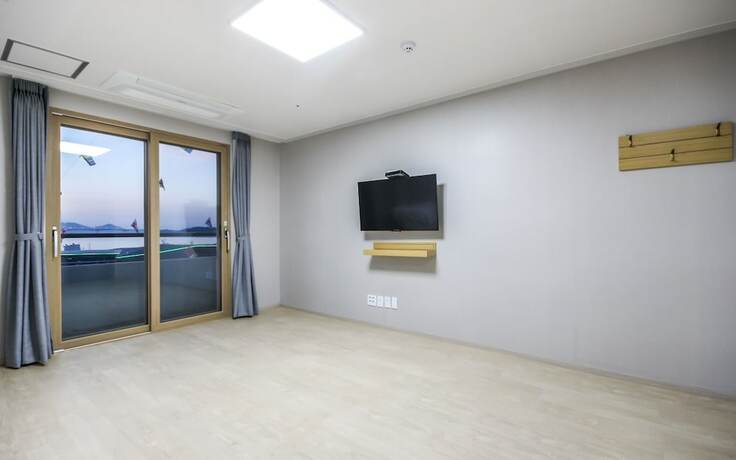 Wando Hotel Prague in Haenam, South Korea