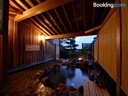 Watatsumi No Yado in Awaji, Japan