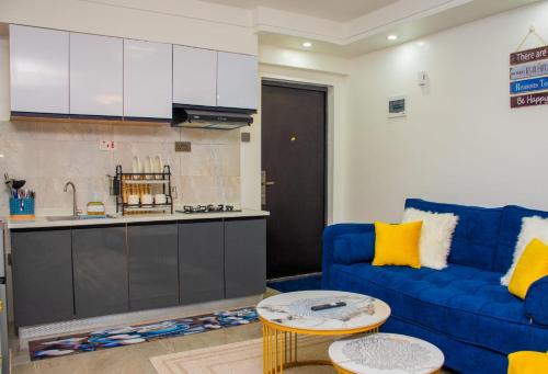Kilimani Chillux