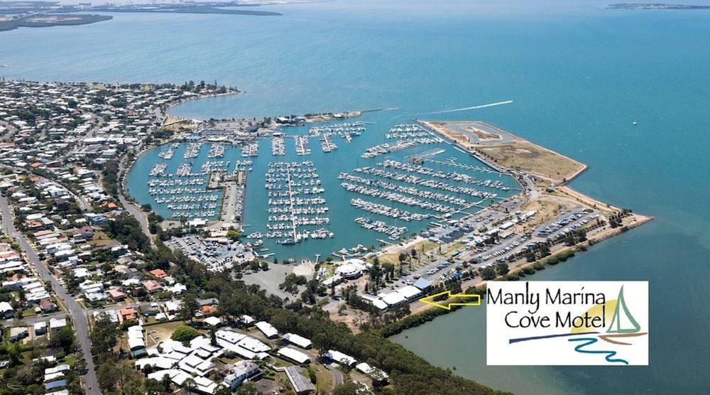 Manly Marina Cove Motel Brisbane — hotel in Manly