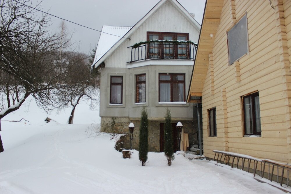 Goranka in Yaremche, Ukraine