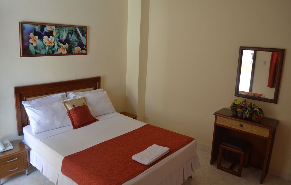 Hotel El Andino in Cucuta, Colombia