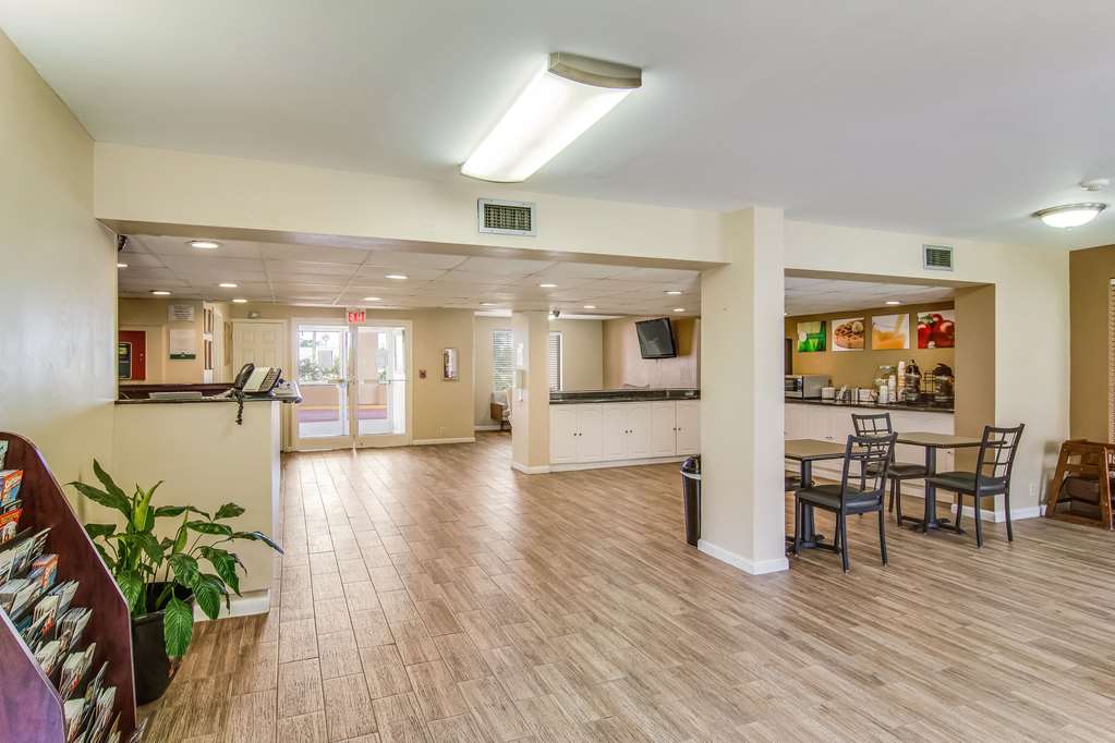 Suburban Studios Hotel Kingsland Near I 95 - photo 28