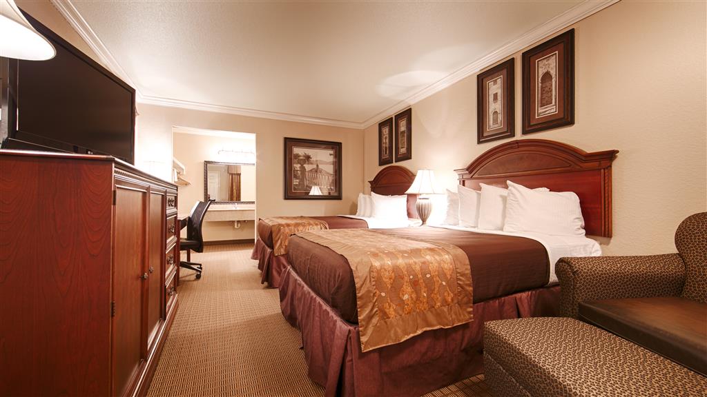 Best Western Inn Of Mcalester - photo 10