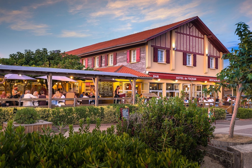 Hôtel de L'Océan - last minute hotel in Soustons