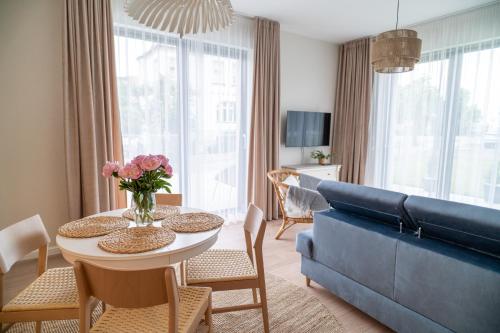 Apartament Amber & Calm Euronia II — 4-Star Luxury Hotel in Miedzyzdroje, Poland