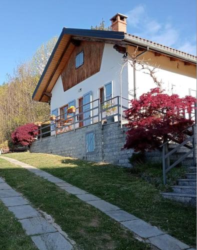 Ca' Valentina - carbon neutral hotel in Netro