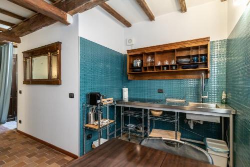 Mina Suites in Cervia, Italy