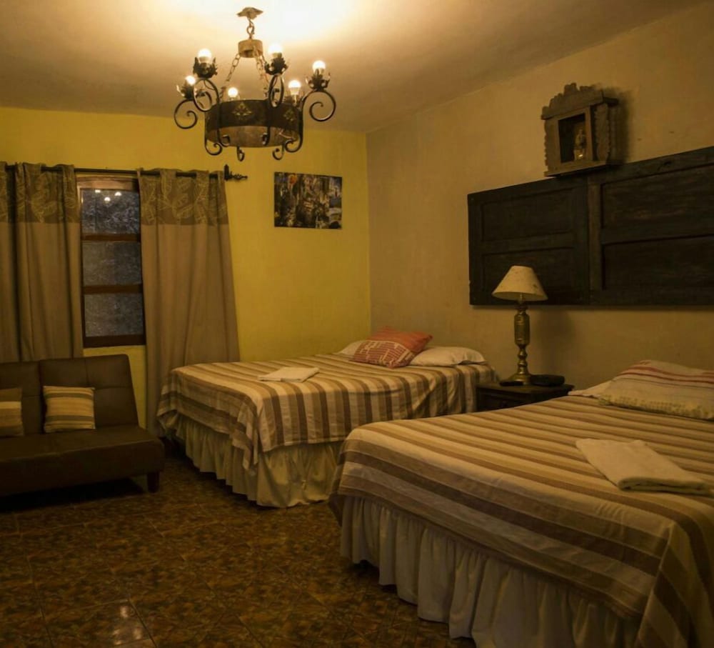 Hotel Ciudad Condal in Antigua Guatemala, Guatemala