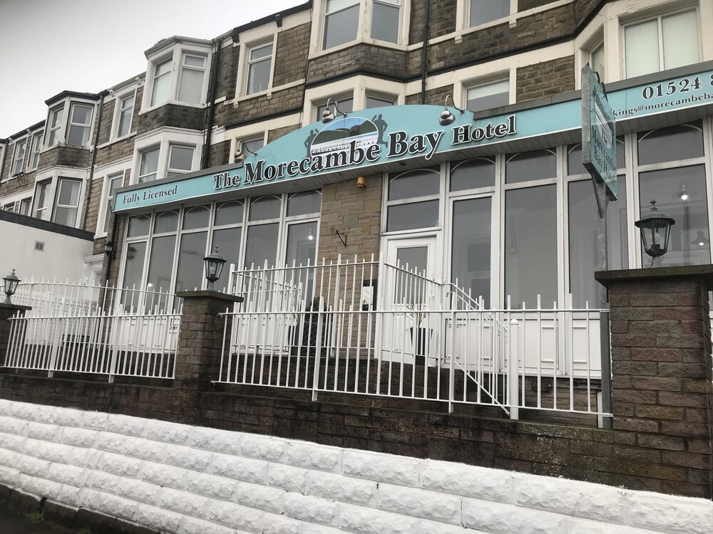 The Morecambe Bay Hotel in Morecambe, United Kingdom