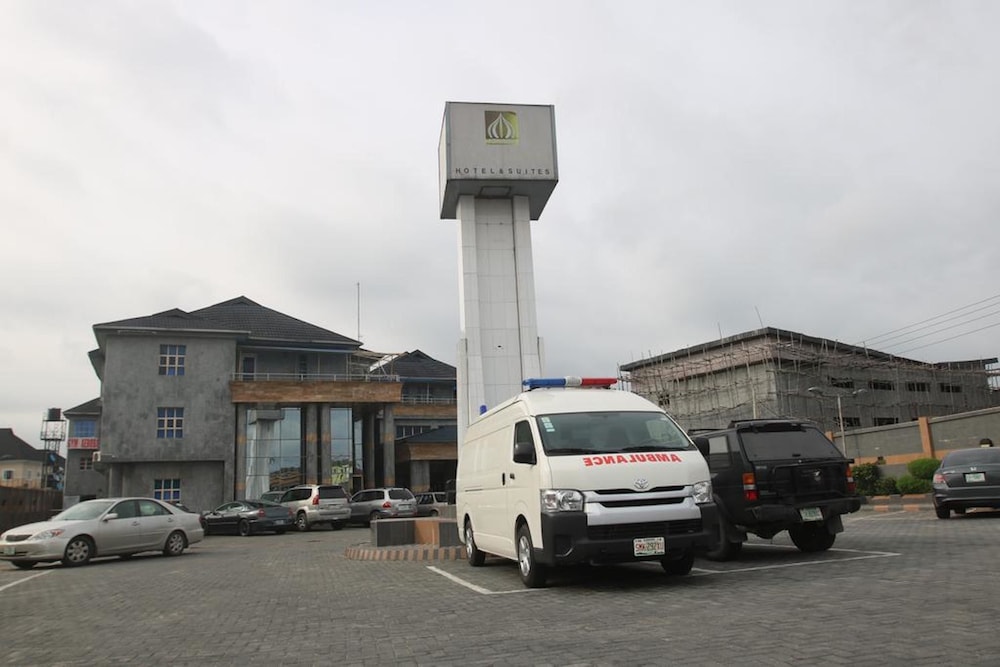 Jonaith Hotels & Suites - last minute hotel in Lagos