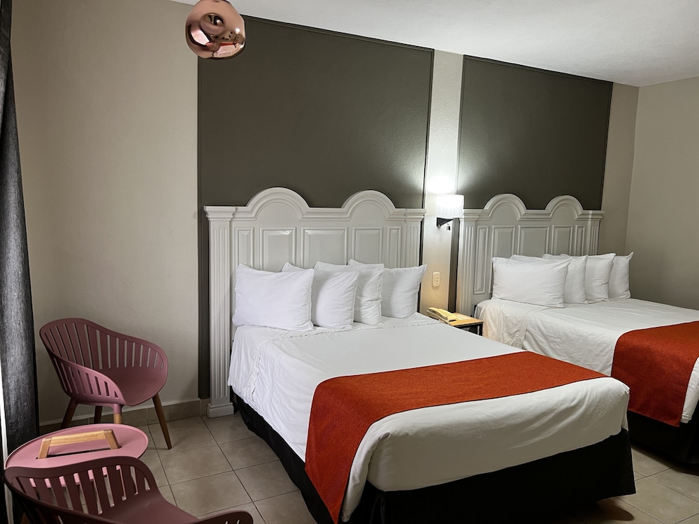 Hotel Los Robles — hotel in Nuevo Laredo