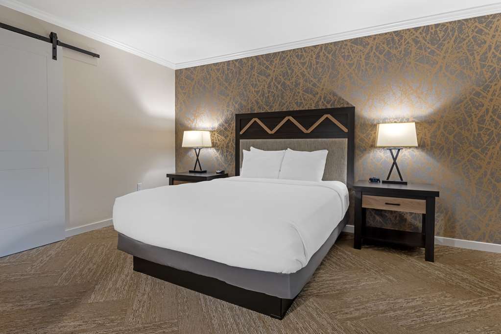 Best Western Plus Inn At The Vines - photo 23